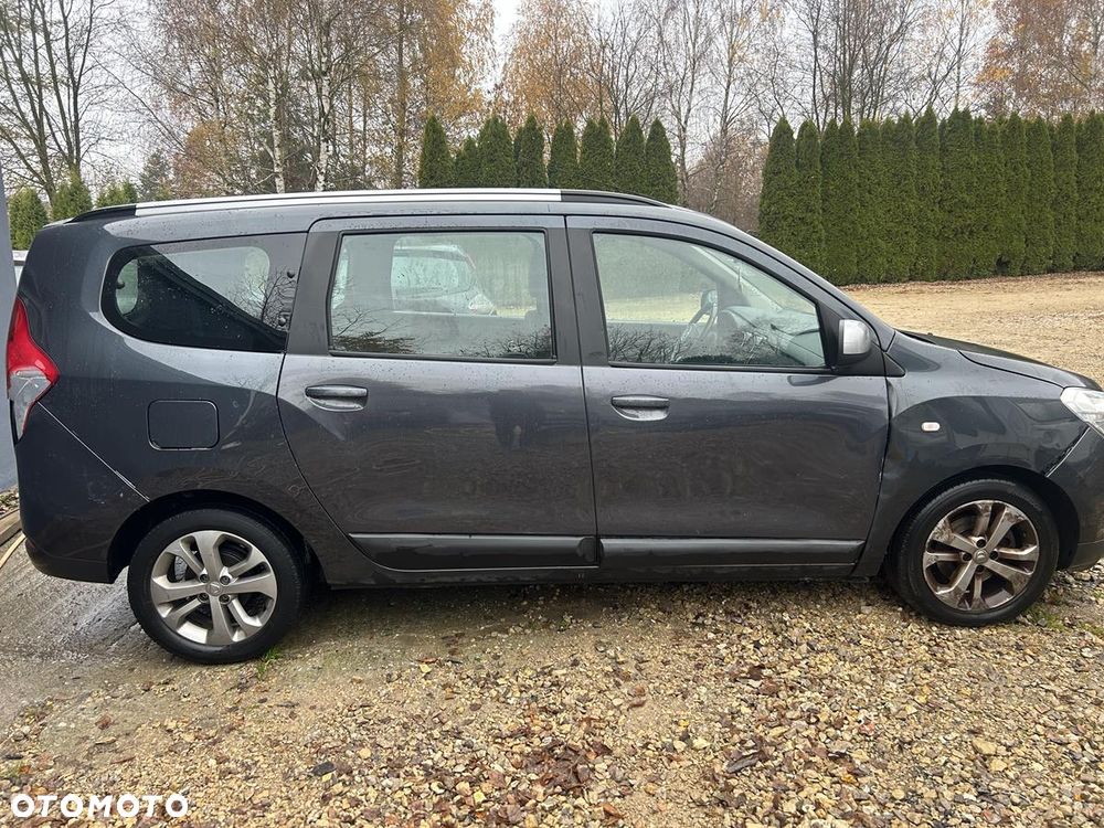 Dacia Lodgy dCi 110 Laureate - 6
