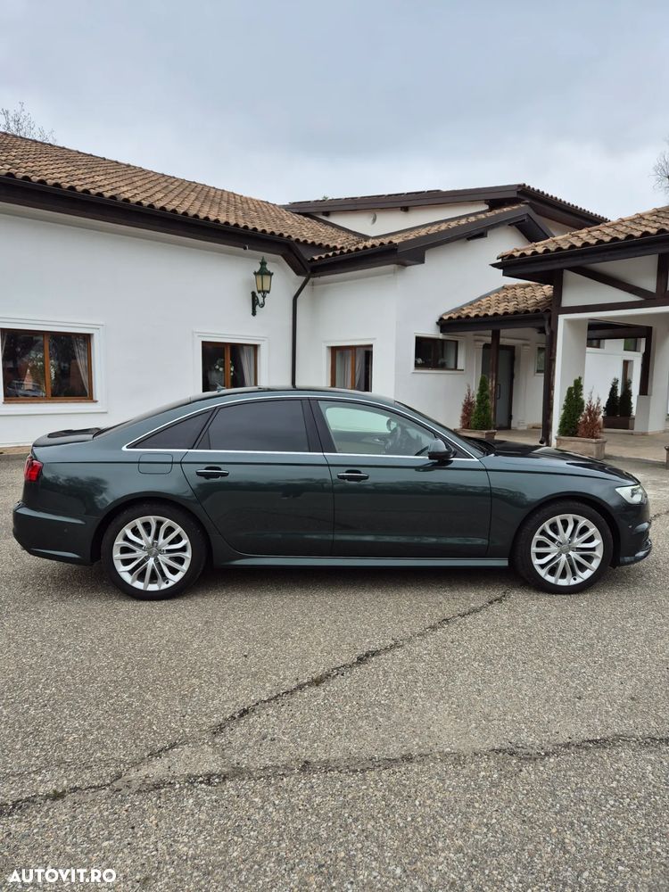 Audi A6 2.0 TDI Ultra DPF S tronic - 5