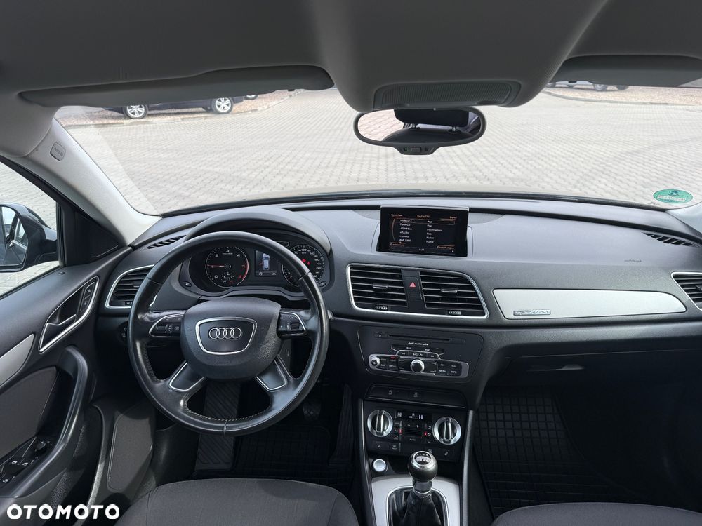 Audi Q3 2.0 TDI Quattro - 19