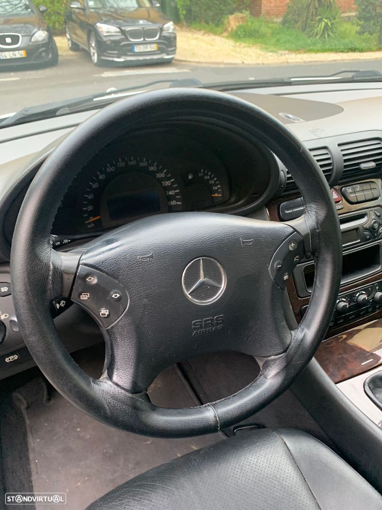 Mercedes-Benz C 220 CDi Elegance - 5