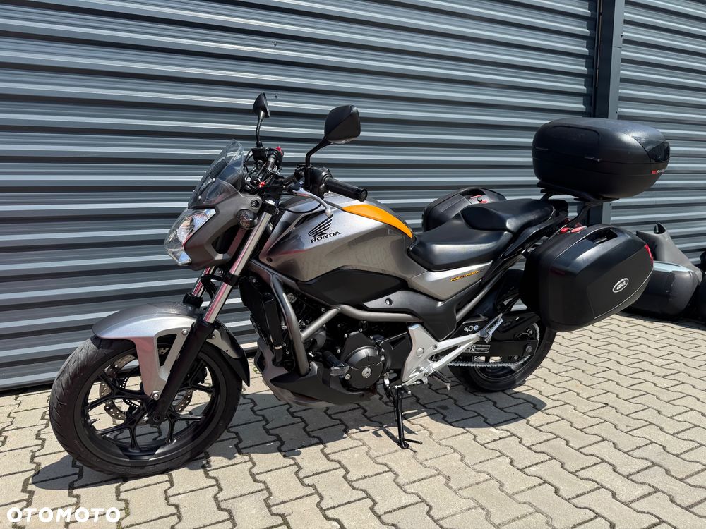 Honda NC - 3