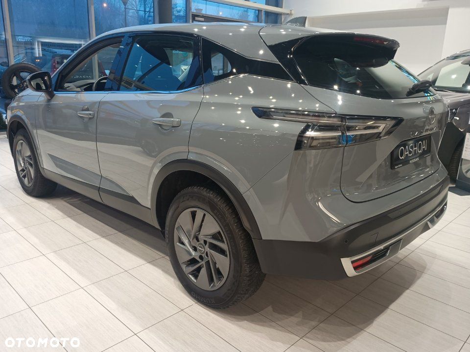 Nissan Qashqai - 3