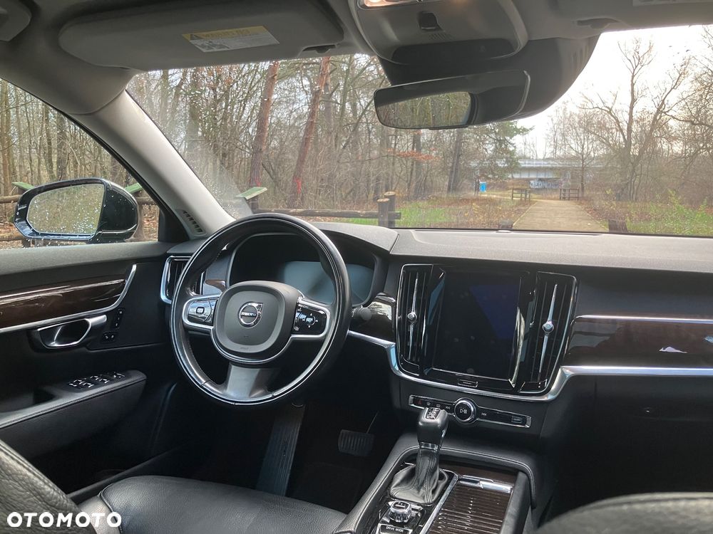 Volvo S90 T5 Geartronic Momentum - 13