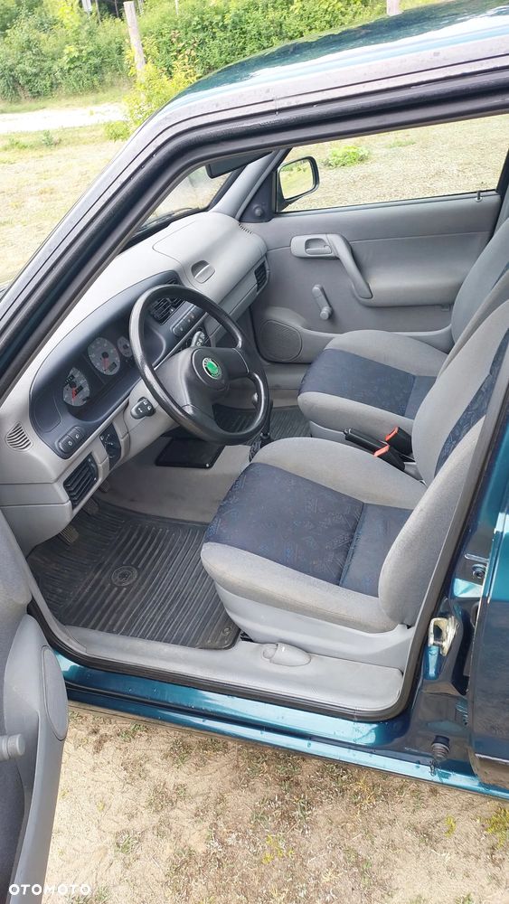 Skoda Felicia - 6