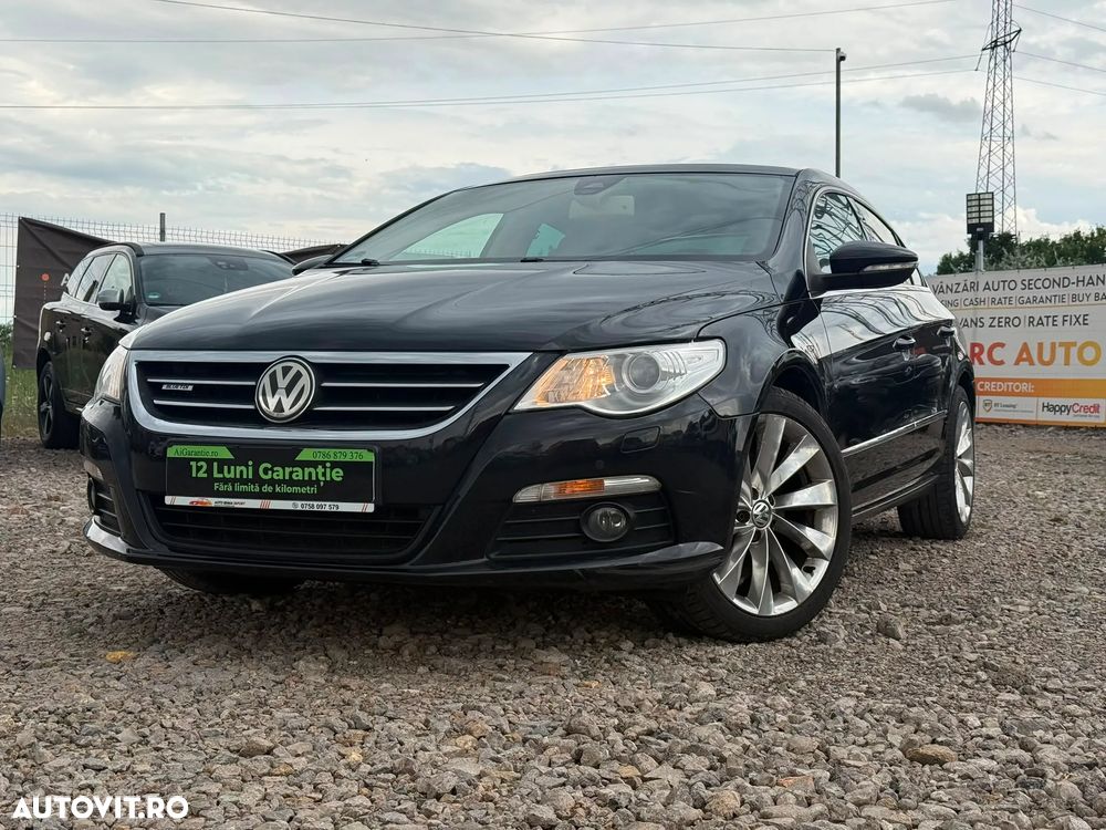 Volkswagen Passat CC 2.0 Blue TDI DSG - 2
