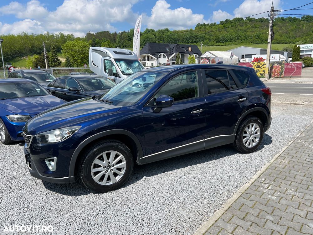 Mazda CX-5 CD150 Attraction - 24