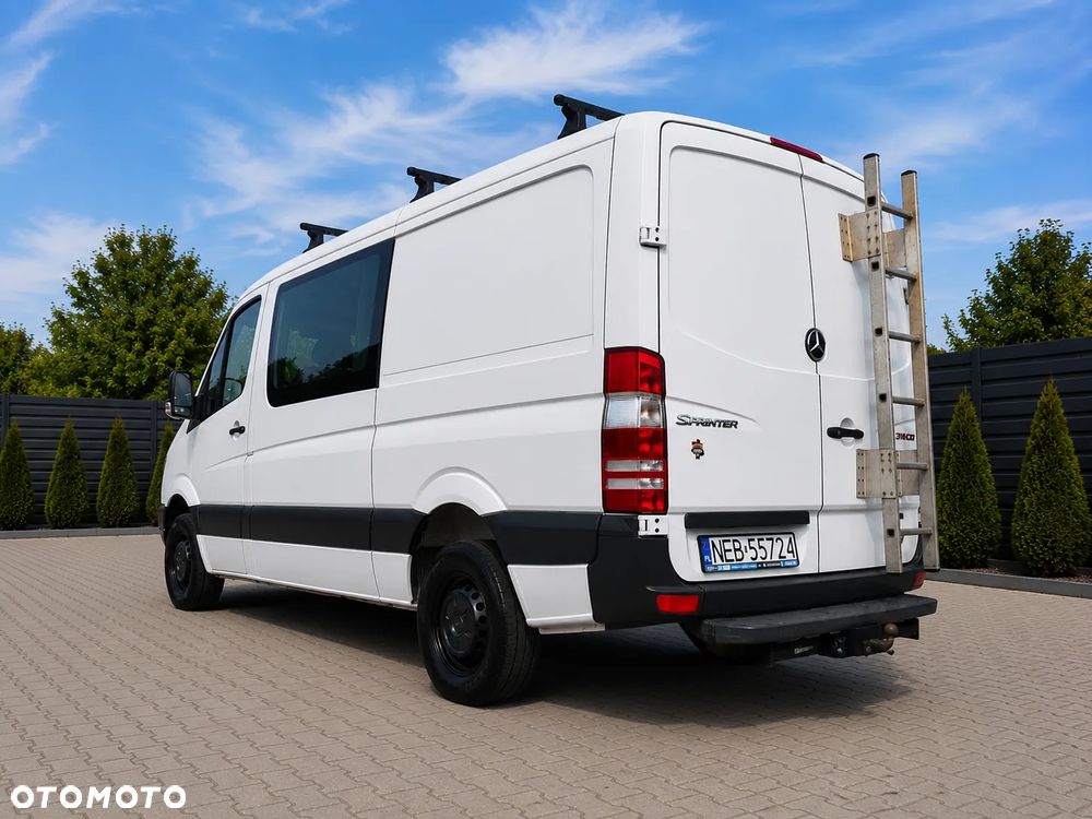 Mercedes-Benz Sprinter 906.255 - 4