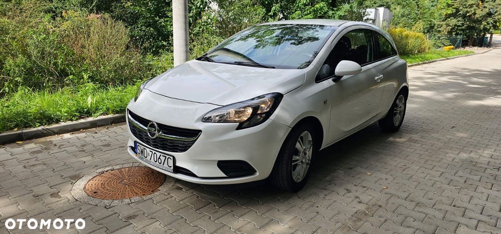Opel Corsa 1.0 Ecotec Turbo ecoFLEX Start/Stop drive - 2