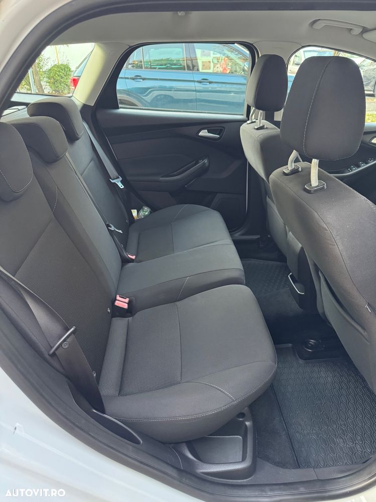 Ford Focus 1.5 TDCi Trend - 15
