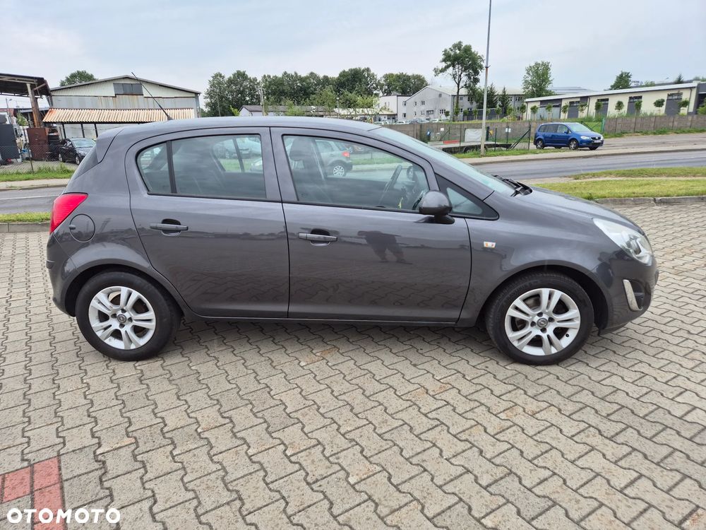Opel Corsa 1.2 16V EcoFLEX Active - 8
