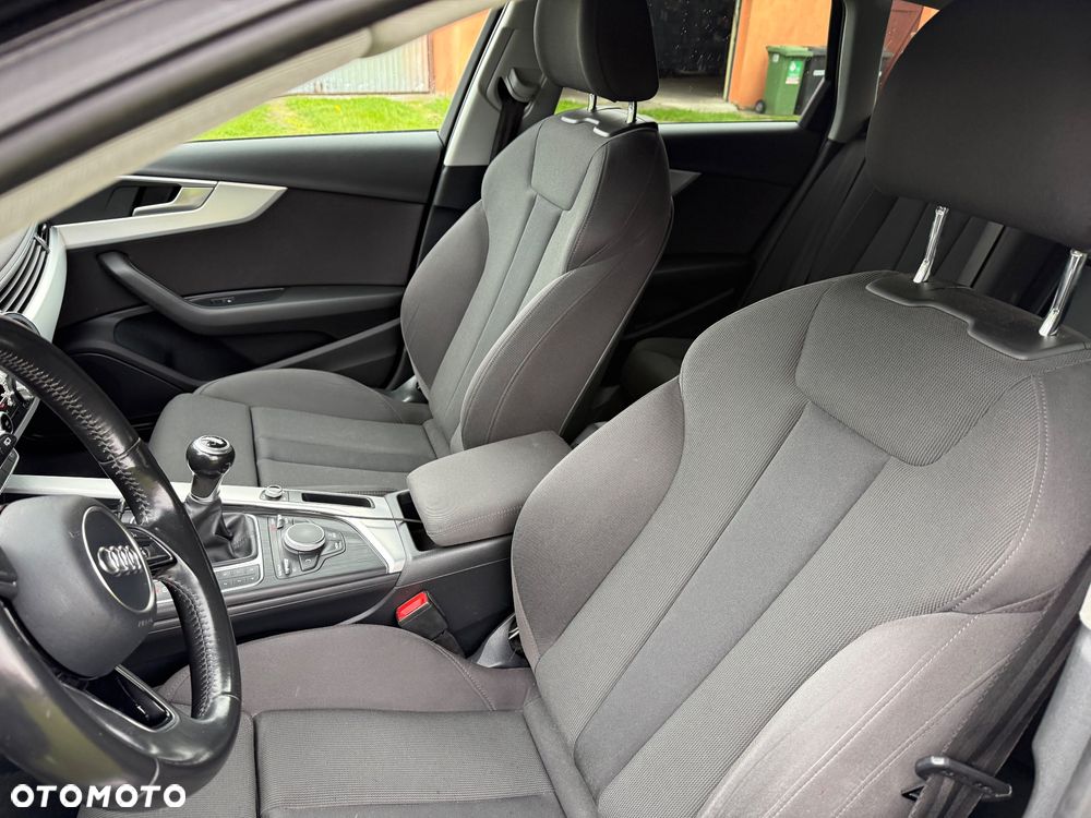 Audi A4 Avant 2.0 TDI ultra DPF Attraction - 7