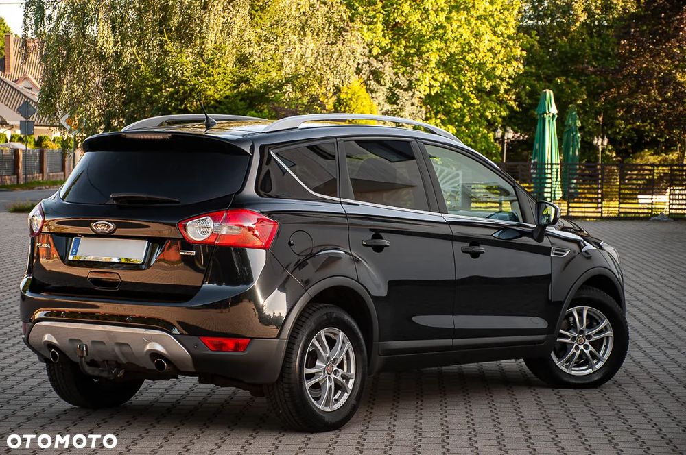 Ford Kuga 2010 photo 3