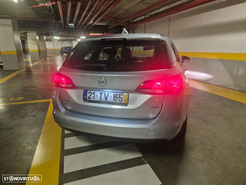 Opel Astra Sports Tourer 1.6 CDTI Innovation S/S - 13