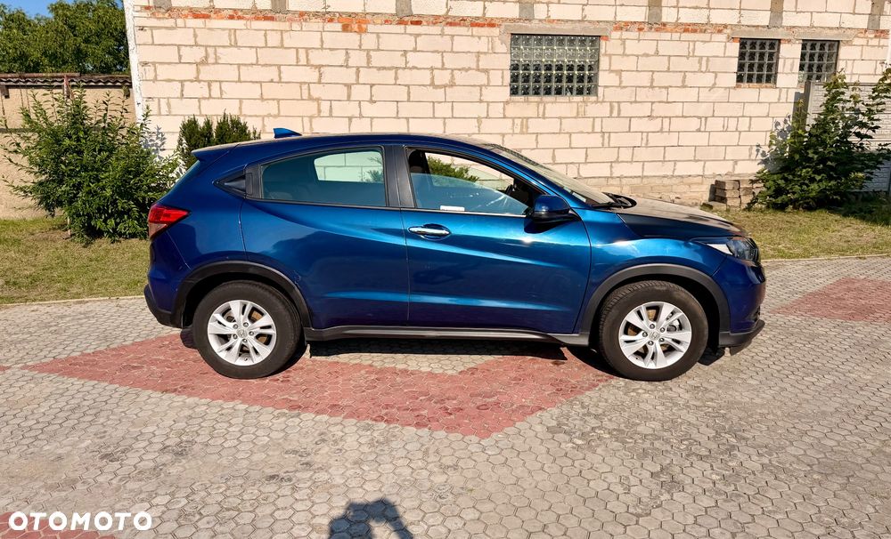 Honda HR-V 1.5 i-VTEC CVT Elegance - 2