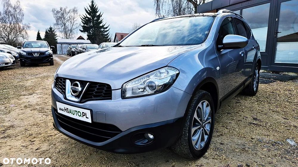 Nissan Qashqai+2 2.0 tekna - 27