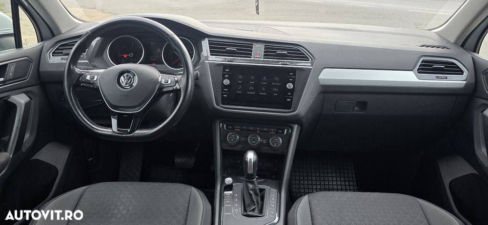 Volkswagen Tiguan 2.0 TDI SCR (BlueMotion Technology) DSG Comfortline - 9
