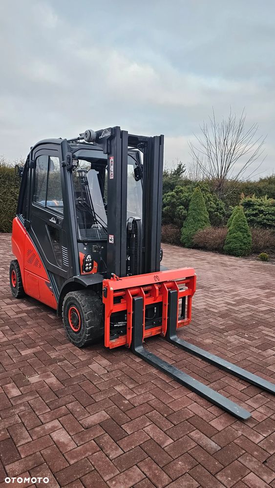 Linde H25 evo - 2