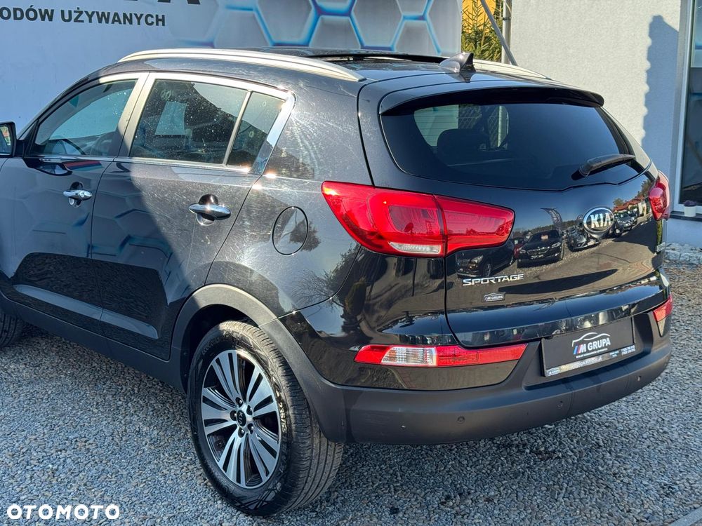 Kia Sportage 1.7 CRDI 2WD Vision - 19