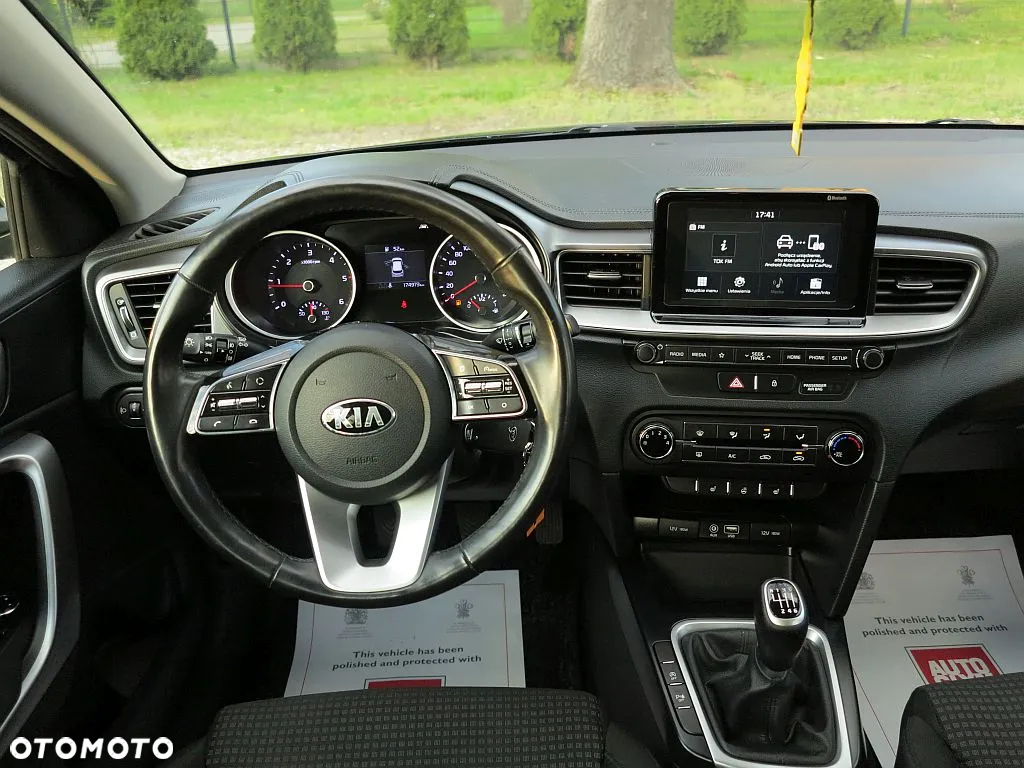Kia Ceed SW 1.6 CRDi Edition 7 - 19