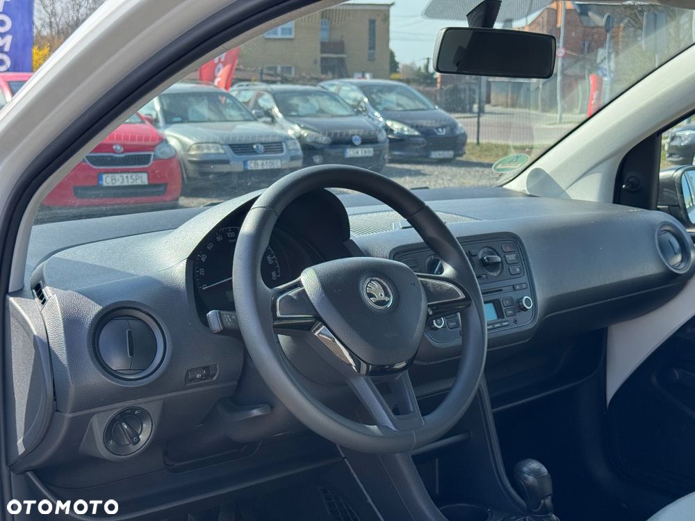 Skoda Citigo 1.0 Elegance - 21