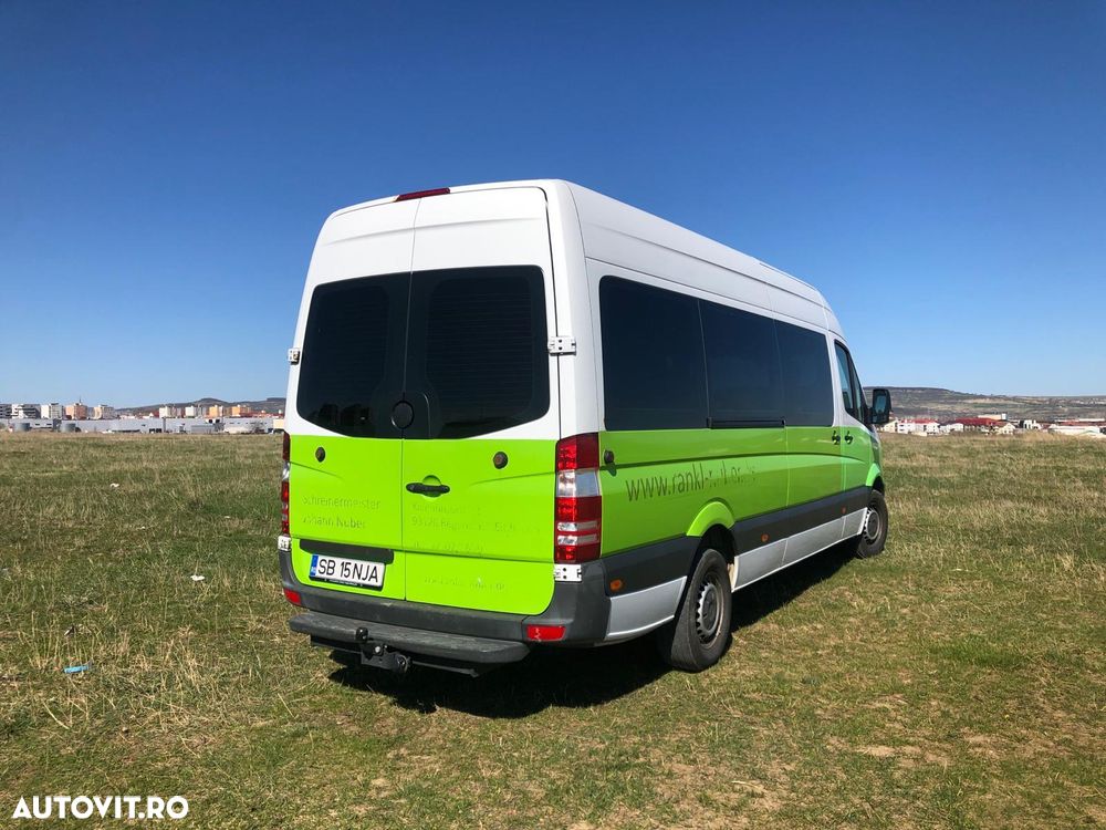 Mercedes-Benz Sprinter - 4