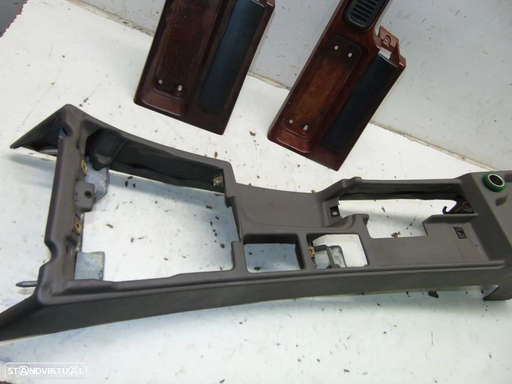 Lancia Kappa consola chão/Guarnições - 2