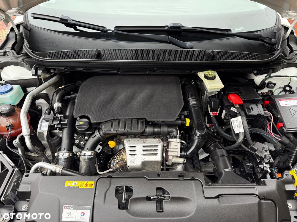 Peugeot 308 PureTech 110 Stop & Start Allure - 35