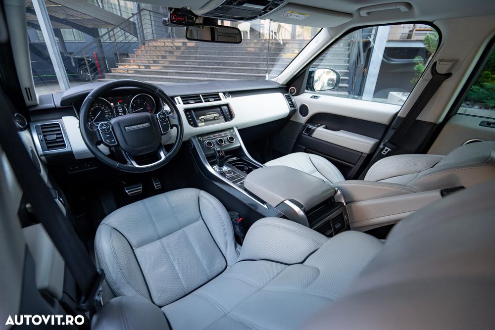 Land Rover Range Rover Sport 3.0 I SDV6 HSE Dynamic - 13