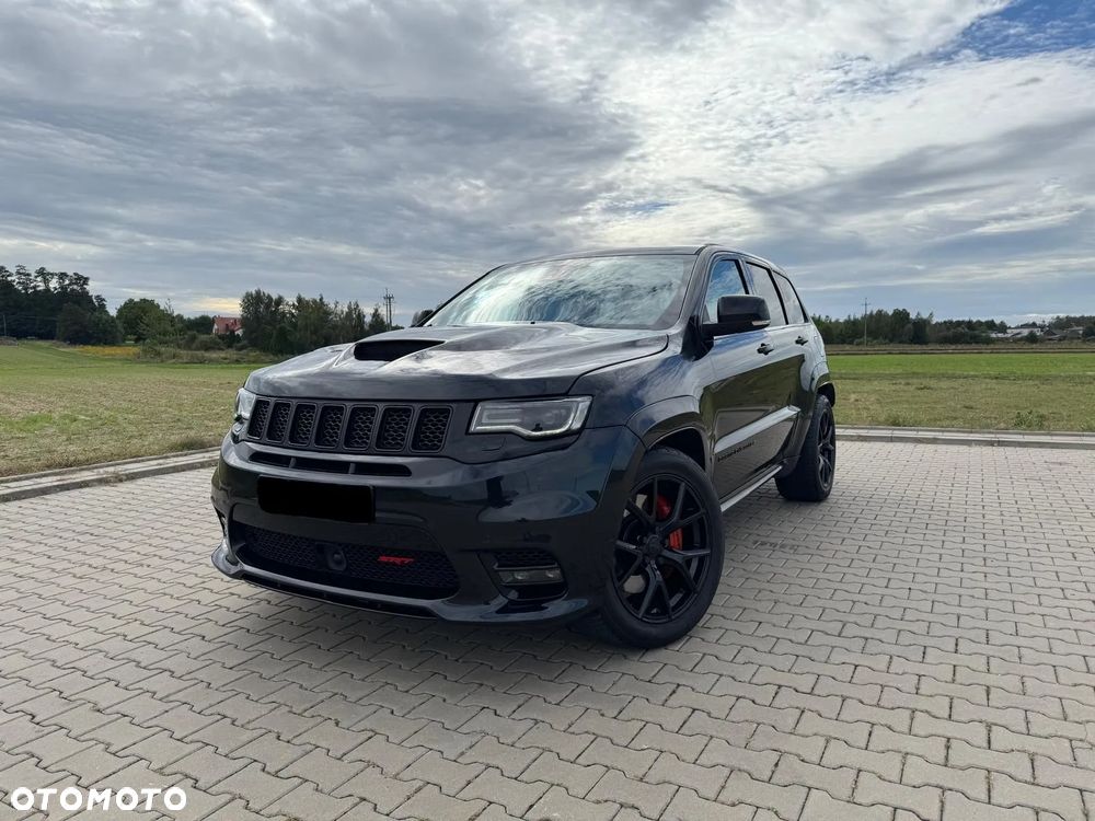 Jeep Grand Cherokee Gr 6.4 V8 SRT8 EU6 - 3