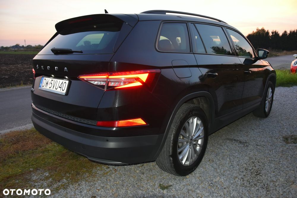 Skoda Kodiaq 1.5 TSI ACT 4x2 Ambition DSG - 11