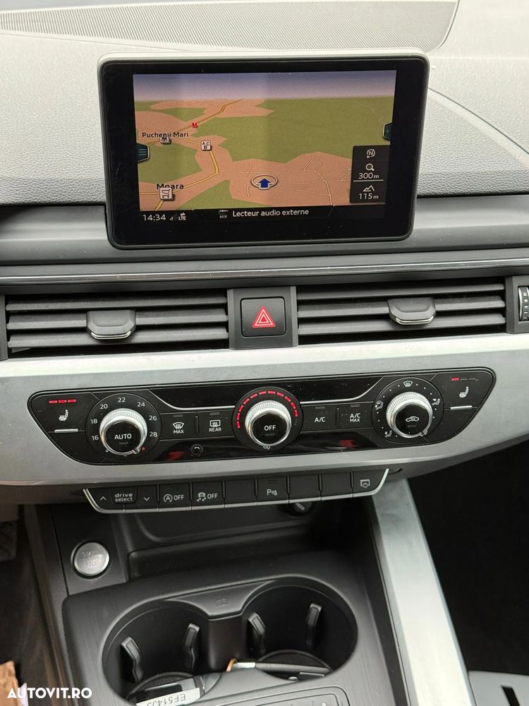 Audi A4 Avant 2.0 TDI S tronic quattro sport - 11