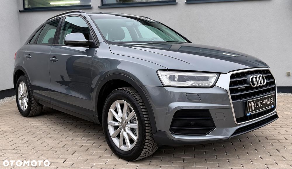 Audi Q3 2.0 TDI S tronic - 3