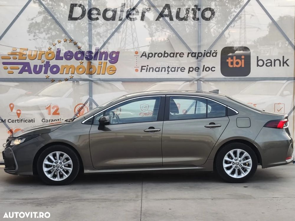 Toyota Corolla Sedan 1.5 Dual VVT-iW CVT Business - 5