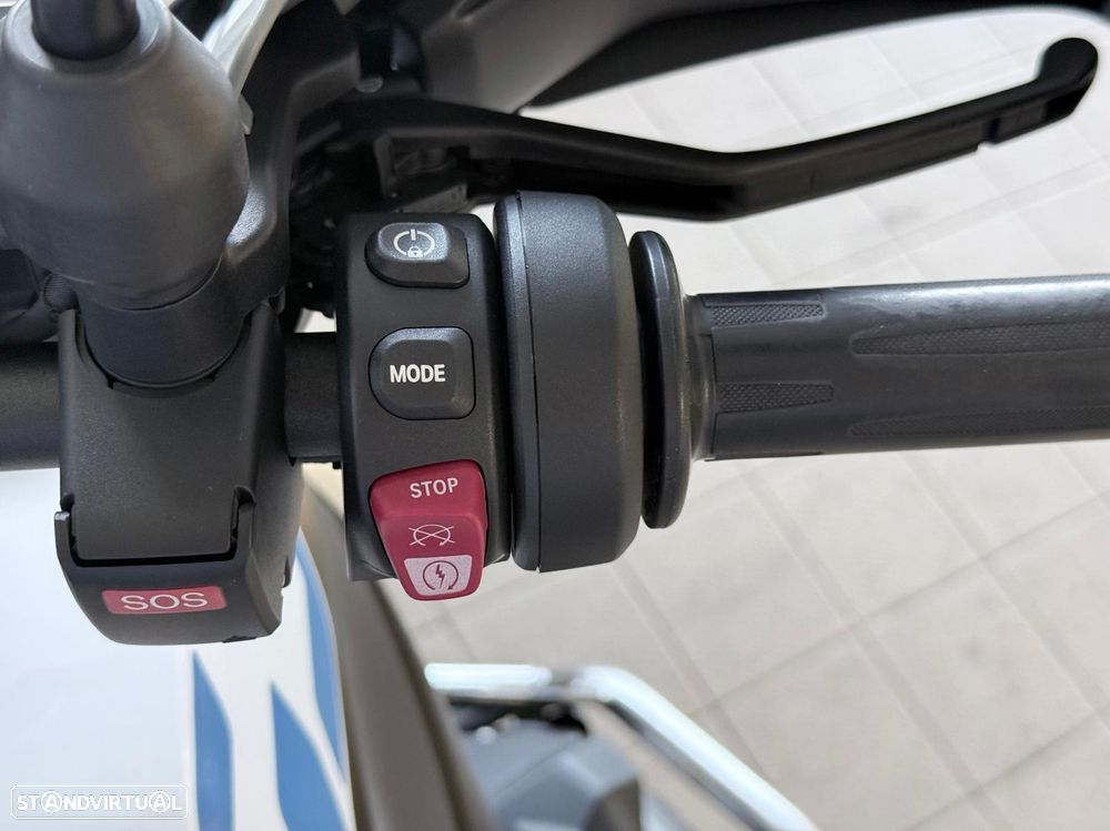 BMW R 1300 GS - 10