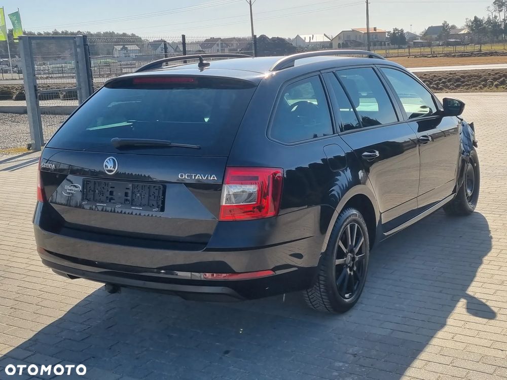 Skoda Octavia 2.0 TDI DSG Tour - 7