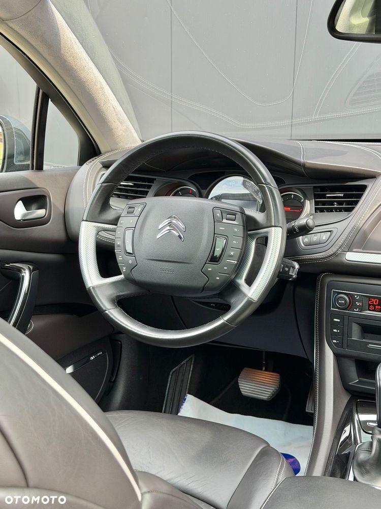 Citroën C5 BlueHDi 180 S&S EAT6 XTR - 35