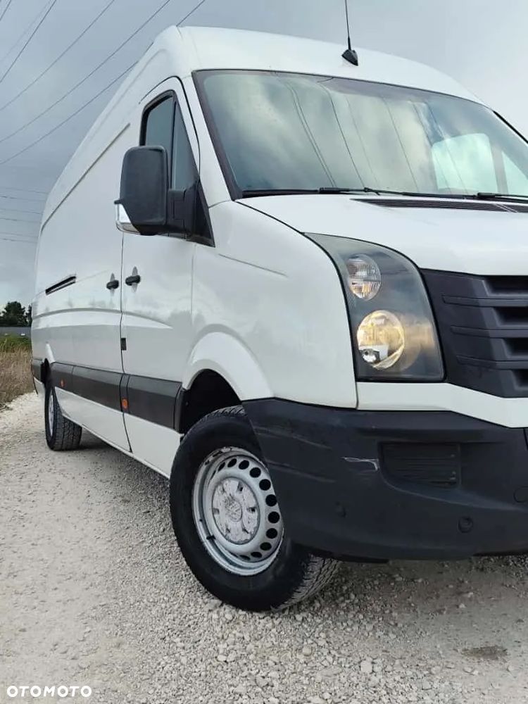 Volkswagen Crafter - 7