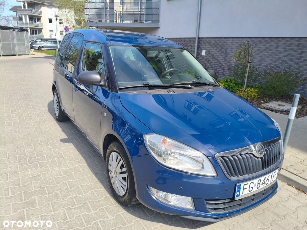 Skoda Roomster 1.4 MPI Fresh - 1