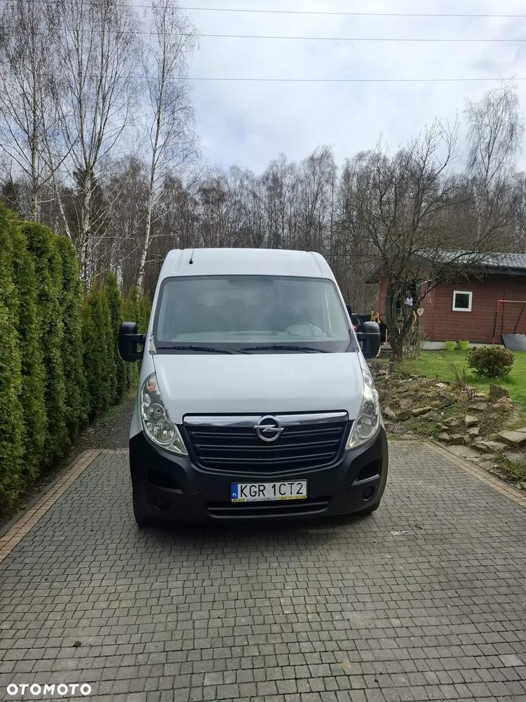 Opel Movano - 3