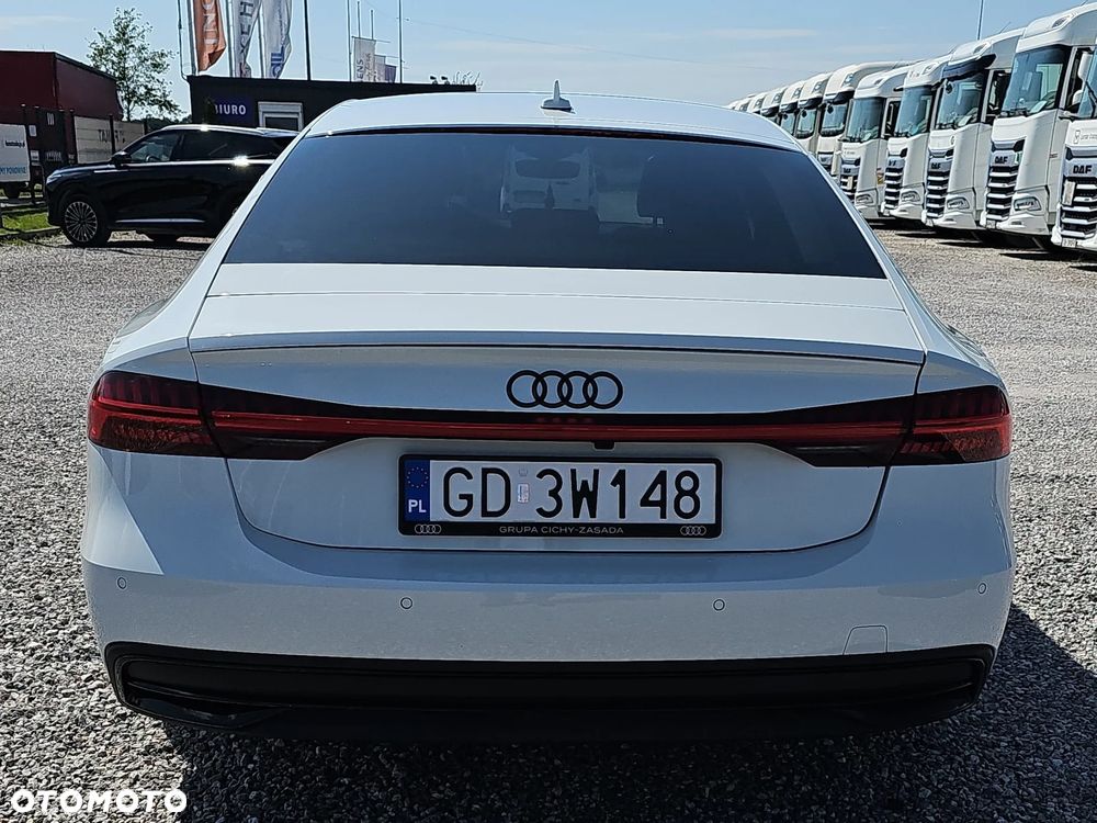 Audi A7 Sportback 45 TFSI mHEV Quattro S tronic - 7
