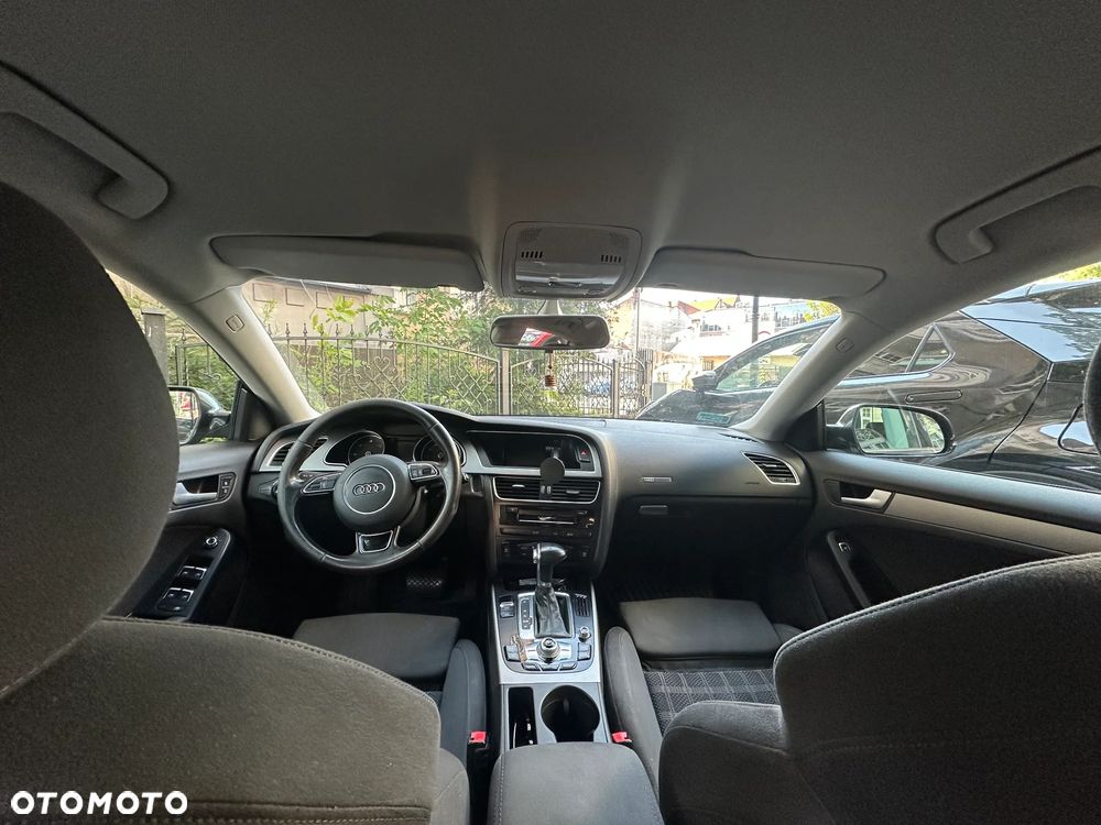 Audi A5 Sportback - 7