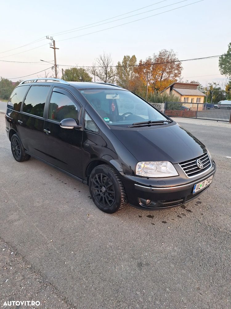Volkswagen Sharan - 8
