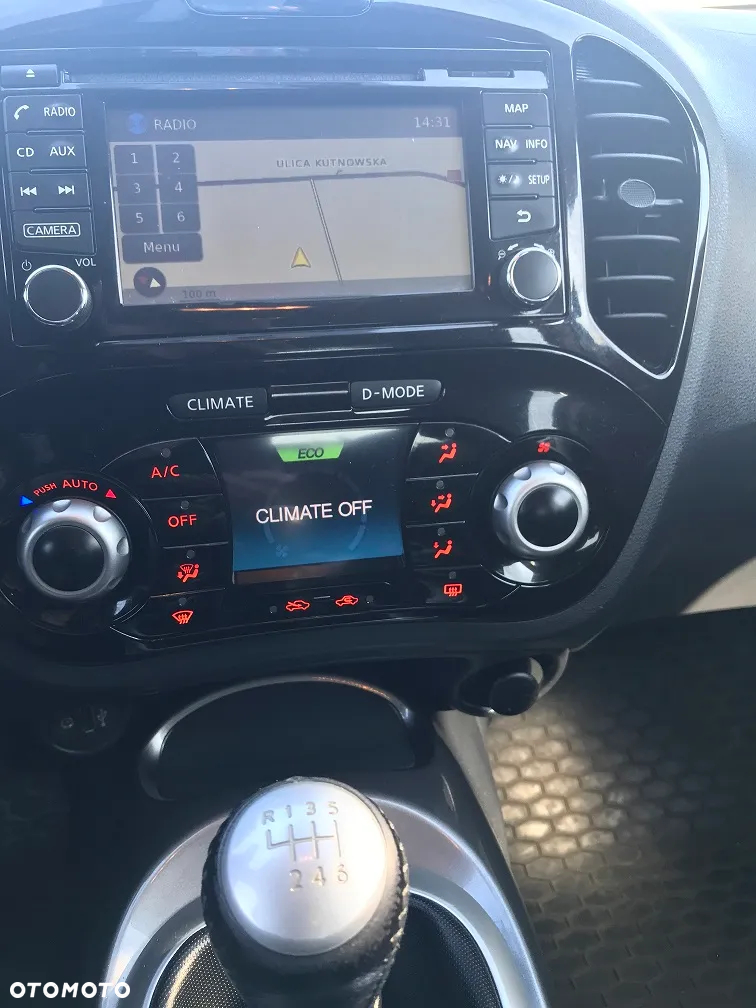 Nissan Juke 1.5 dCi Tekna - 5