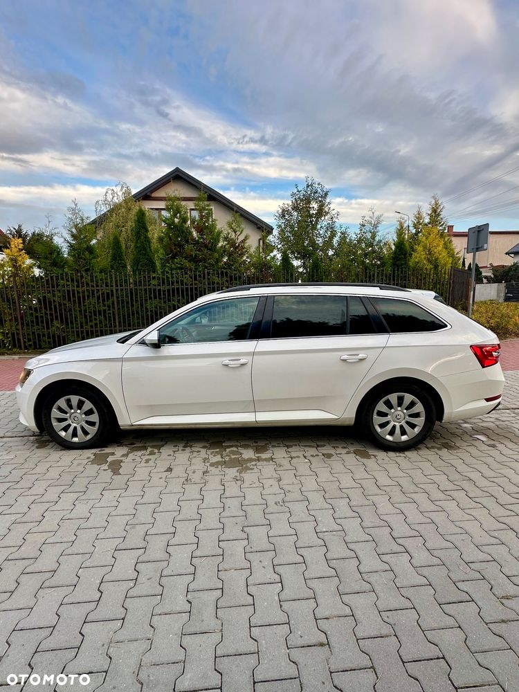 Skoda Superb - 6