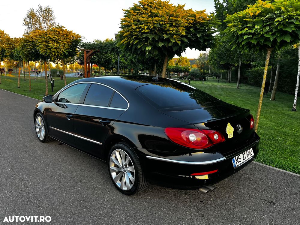 Volkswagen Passat CC 2.0 TDI DPF - 2