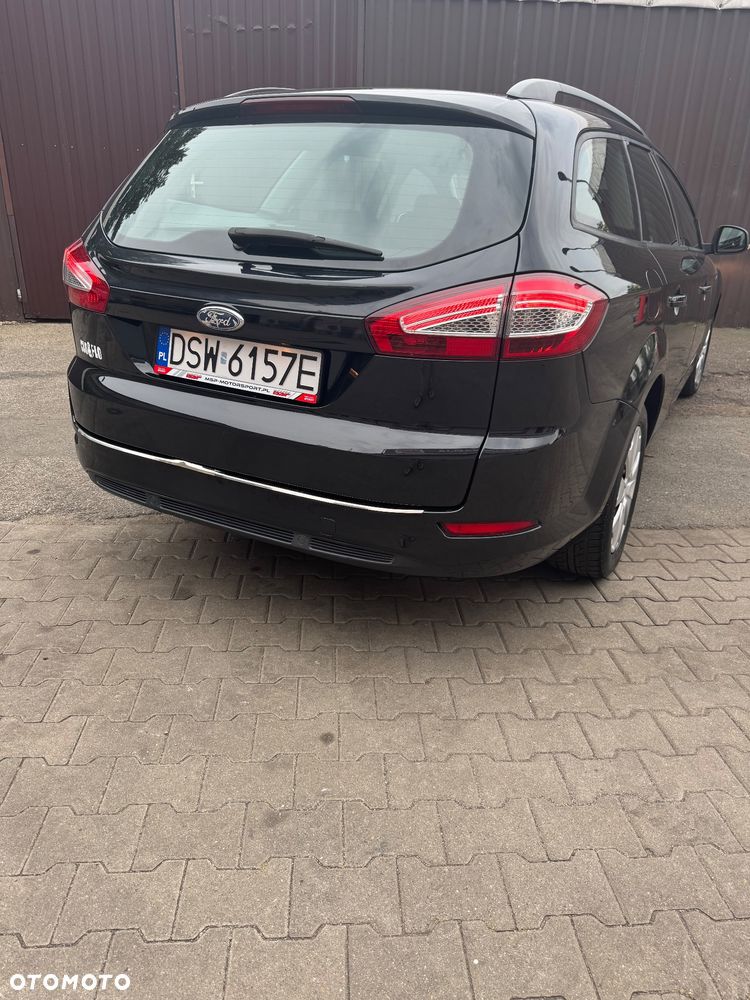Ford Mondeo 2.0 TDCi Black Magic - 16