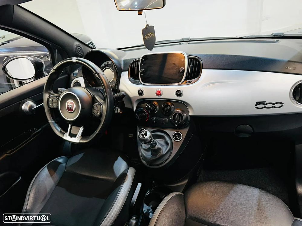 Fiat 500C - 5