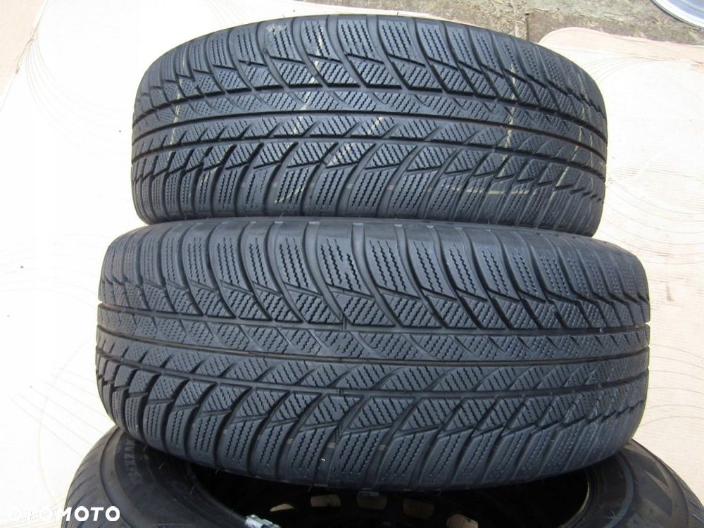 4x Felgi Koła 16 16 VW T ROC T-ROC Passat B5 B6 Golf V VI VII Skoda Karog - 14