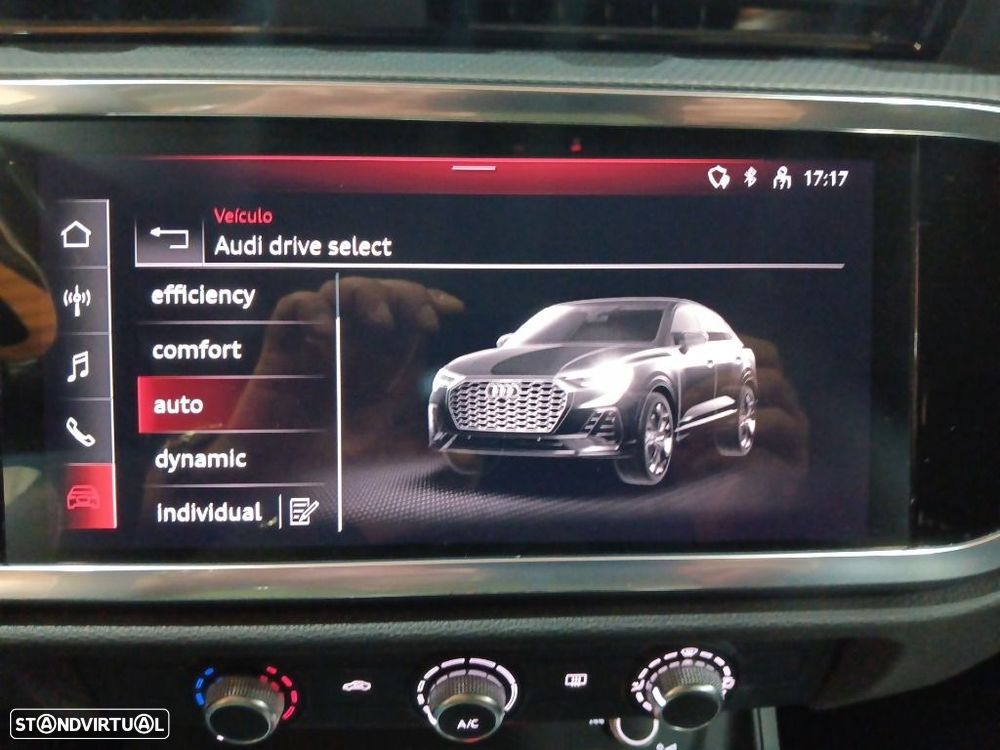 Audi Q3 Sportback 35 TDI S tronic - 16