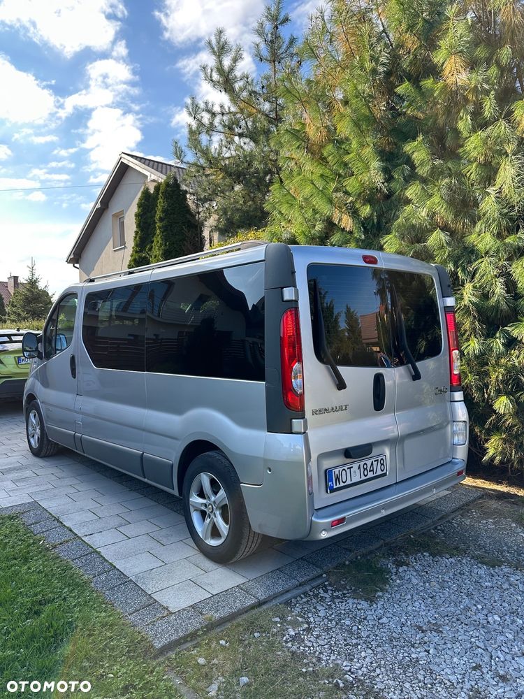 Renault Trafic Grand Passenger Pack Clim - 15